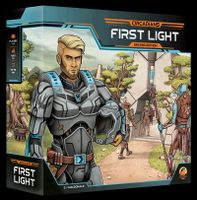 Brettspiel Circadians First Light Second Edition NEU