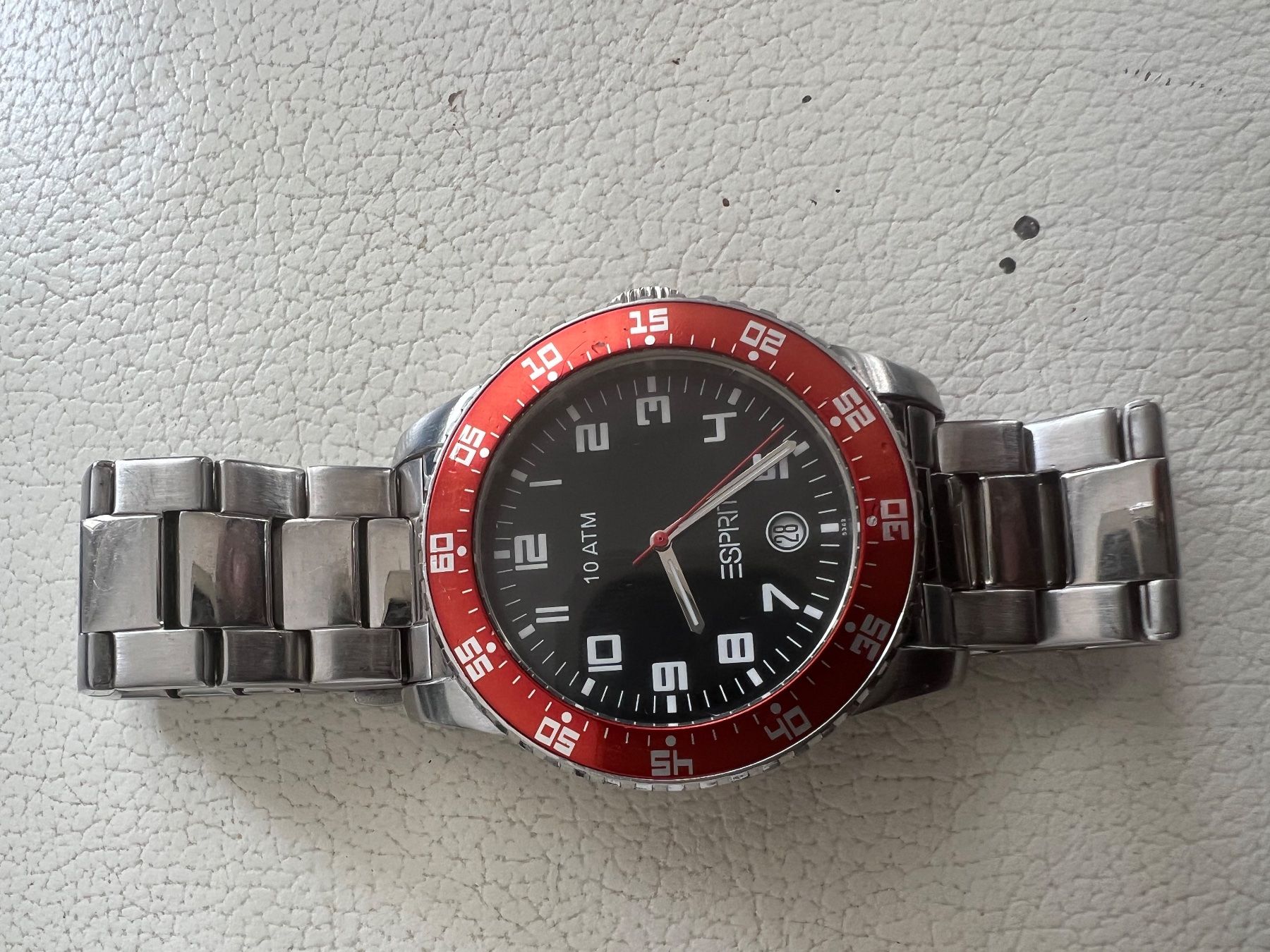 Esprit Uhren: Esprit Mode Uhr – Gebraucht aus Wabern von Sunlight777