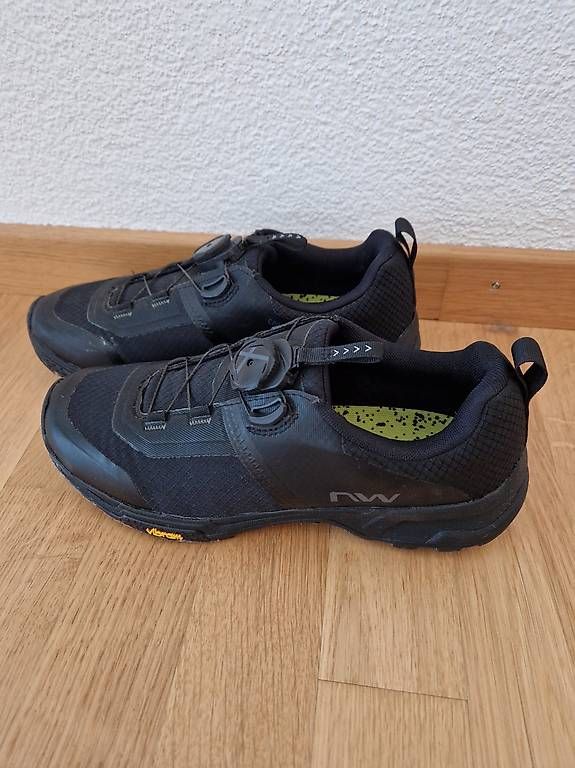 Northwave Herrenschuhe: Northwave Crossland Plus Veloschuhe – Neu (gemäss Beschreibung) aus Sirnach von nadiabrunner 1