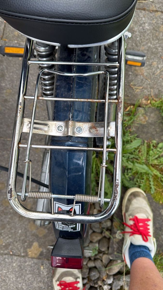 Puch Ciclomotori: Puch Maxi S – Usato da Altstätten SG venduto da Blume1992 4