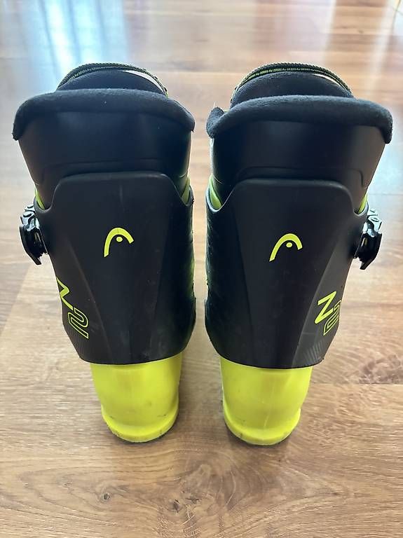 Head Scarpe da uomo: Chaussures de Ski Head Z2 22,0-22,5 – Usato da Ogens venduto da ced_qn5v 4