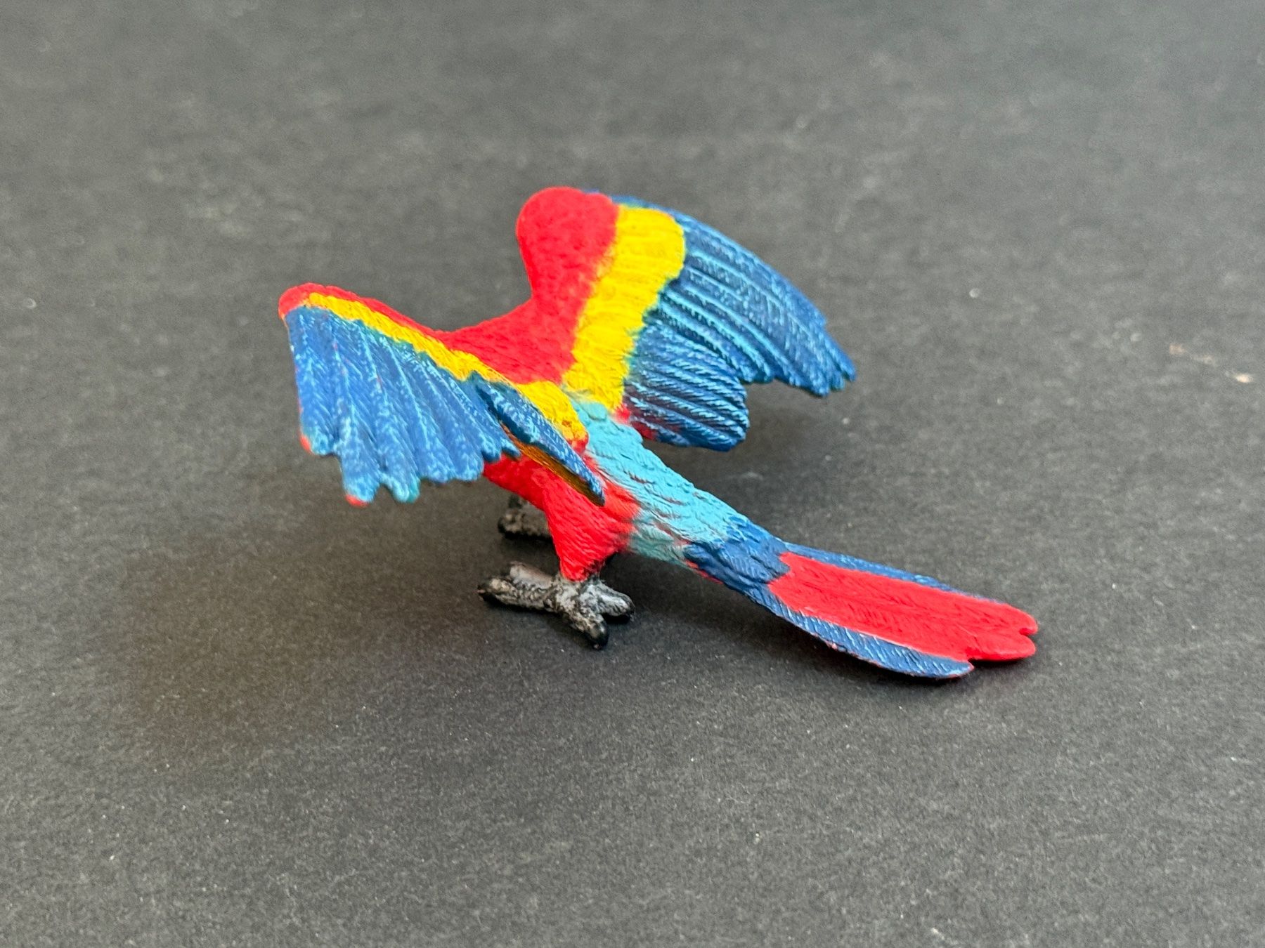 Schleich Figuren: Schleich 14737 Ara Papagei – Neu (gemäss Beschreibung) aus Ennetbaden von mapa05 2