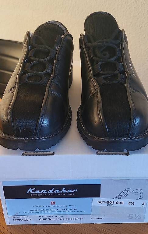 Chaussures femmes: Kandahar Winterschuh – D'occasion à Seuzach par SimiHutti 1