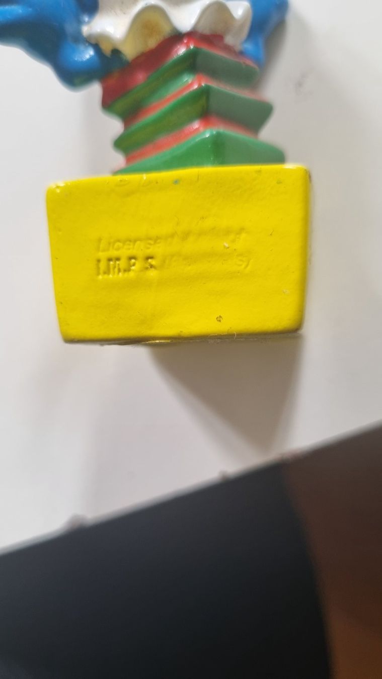 Jouets: Stroumpfs clown de 1995 – D'occasion à La Chaux-de-Fonds par mikilo1 3