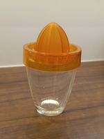 Zitruspresse Glas