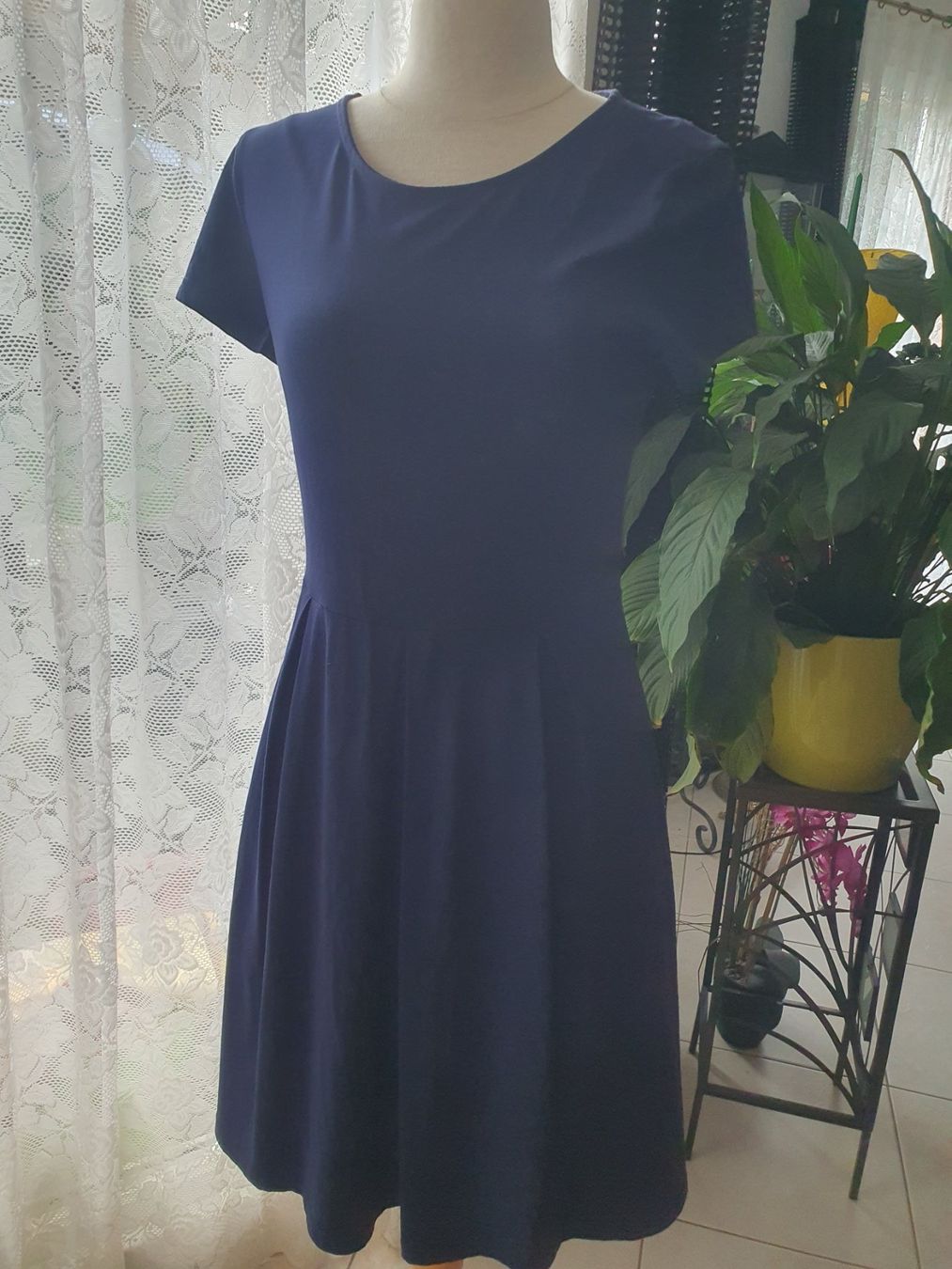 Anna Field Robes: Robe bleue, taille 36 – Neuf (Voir description) à St-Triphon par Jldr0 1