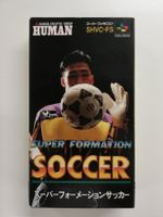 Super Formation Soccer / Nintendo SFC