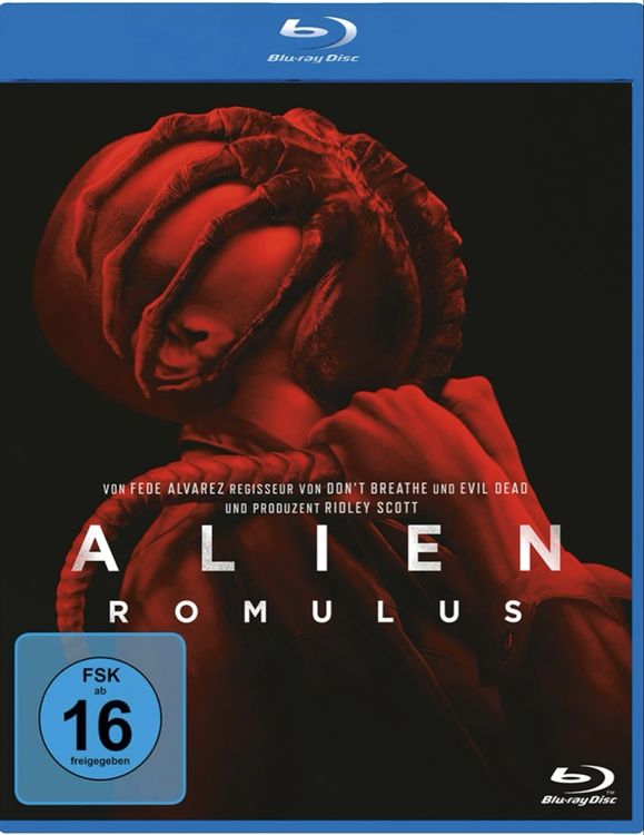 Alien : Romulus (2024) (Neu (gemäss Beschreibung)) in Waldenburg für ...