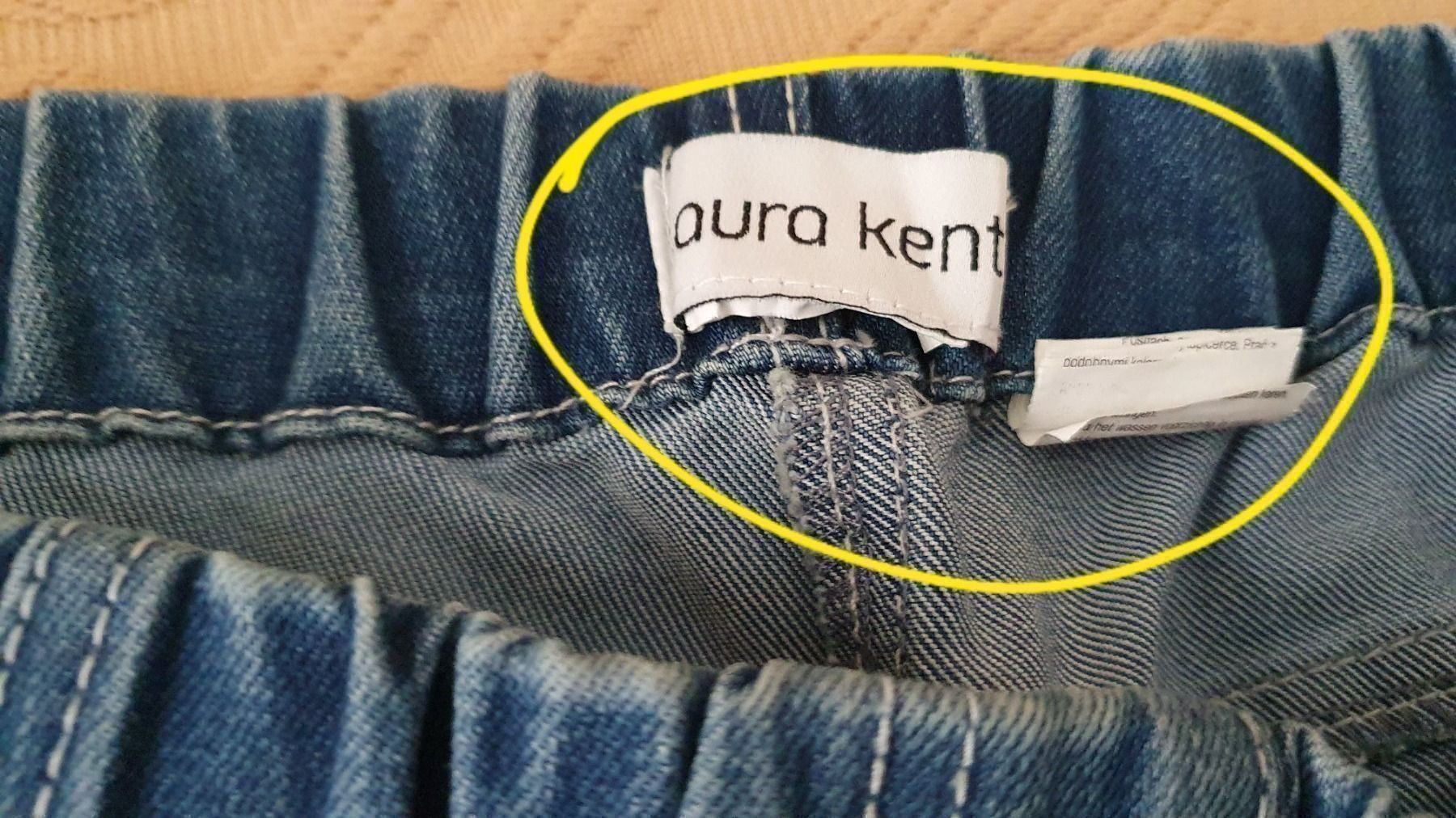 Jeans: Schicke Jeans Hose – Nuovo (secondo la descrizione) da Zürich venduto da mar_fh5h 5