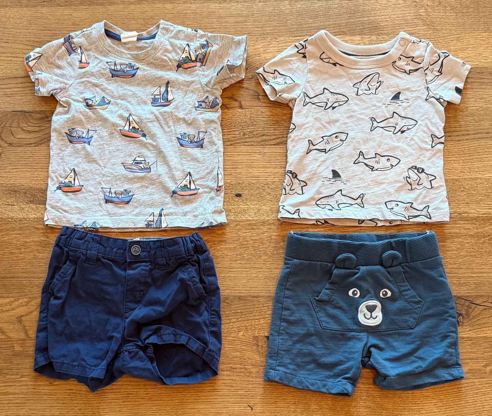 Lotti & Set di vestiti: Kleiderpaket Grösse 74 Nr.42 – Usato da Wald ZH venduto da 2kndPlant