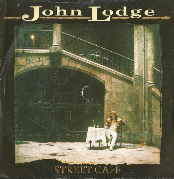 Vinyles: Lodge John: Street Cafe 7" – D'occasion à Steinhausen par Vilivinili