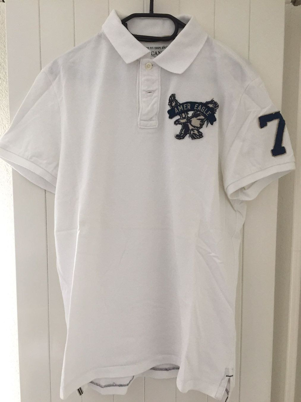 Magliette Polo: American Eagle Polo Shirt Gr. M – Usato da Muttenz venduto da bargain_hunter