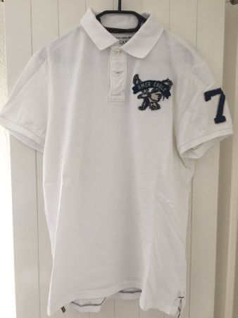 American Eagle Polo Shirt Gr. M