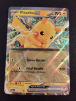 Pokémon Évolutions Prismatiques: Pikachu Ex 028/131 FR