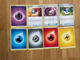 Pokémon Karten