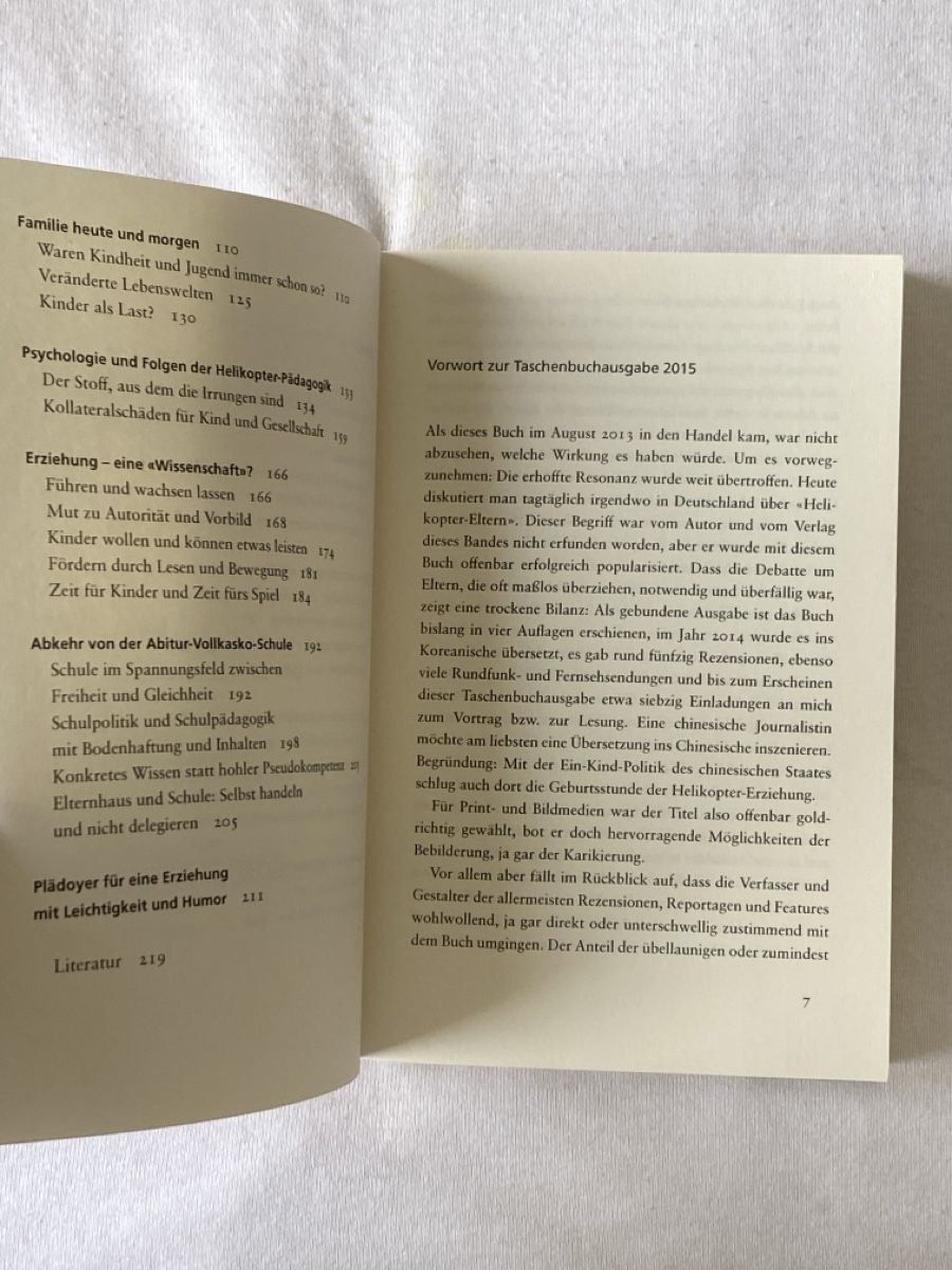 Livres: Buch Hellikoptereltern – D'occasion à Möhlin par ser_85rz 3