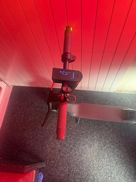 Scooter: E-Scooter mit Garantie – Usato da Wattwil venduto da Rainbow412 2