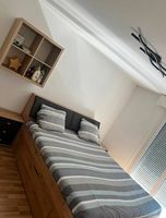 KOMPLETTES SCHLAFZIMMER 180x200  NUR 460 CHF