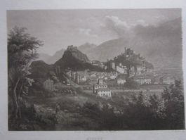 SITTEN  AQUATINTA
