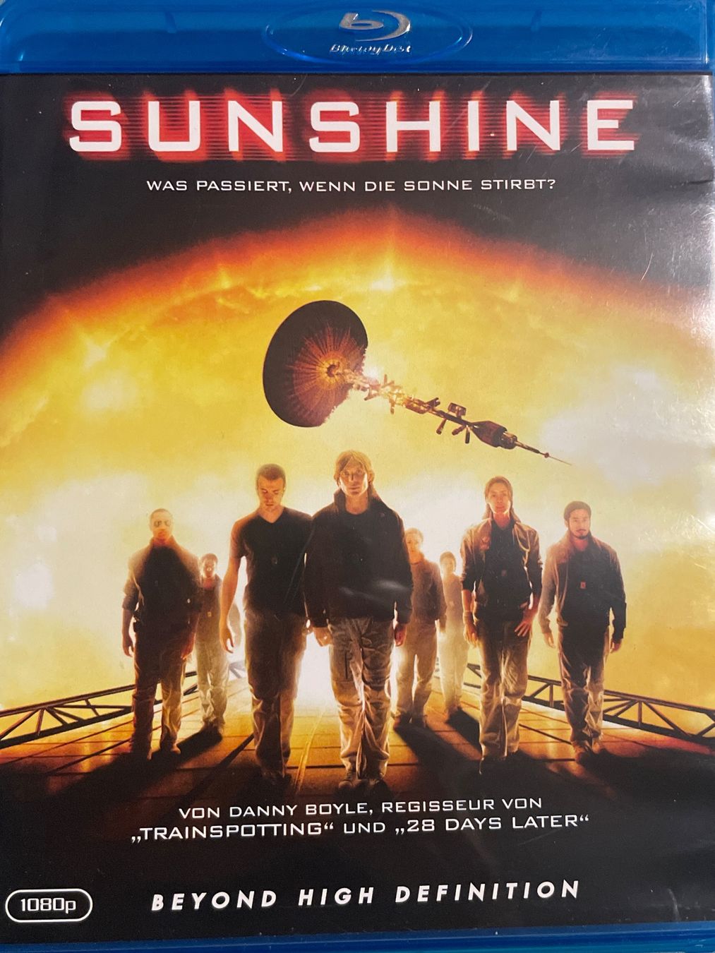 Tous les DVDs: Sunshine  (2007)    Selten ! – Neuf (Voir description) à Waldenburg par Gonzo8