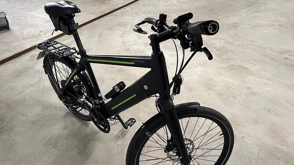 Stromer Vélos: Stromer ST1 - defekter Elektromotor – D'occasion à Zürich par taibinho 1