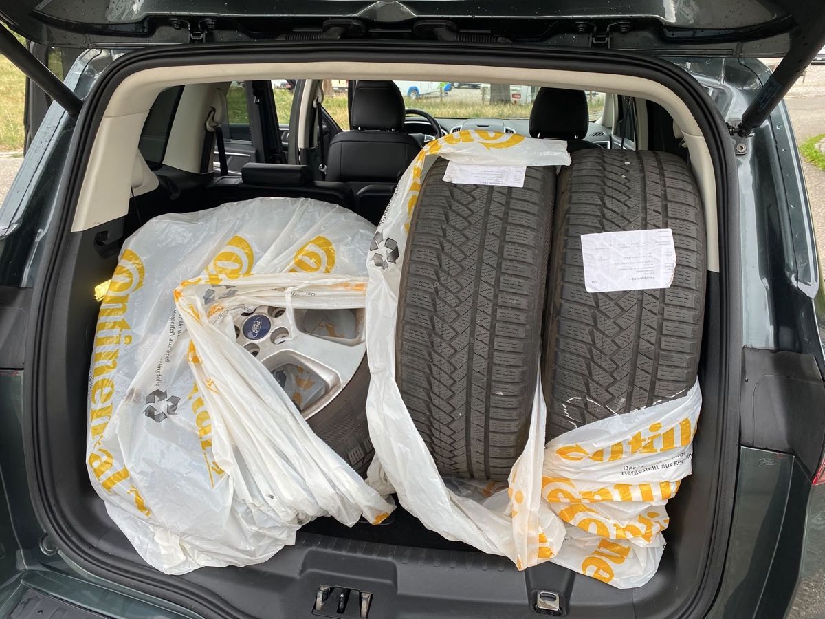Ford Autos: Ford S-Max 2.0 TDCi 4x4 7-Plätzer – Gebraucht aus Unterlunkhofen von for_6lv5 5