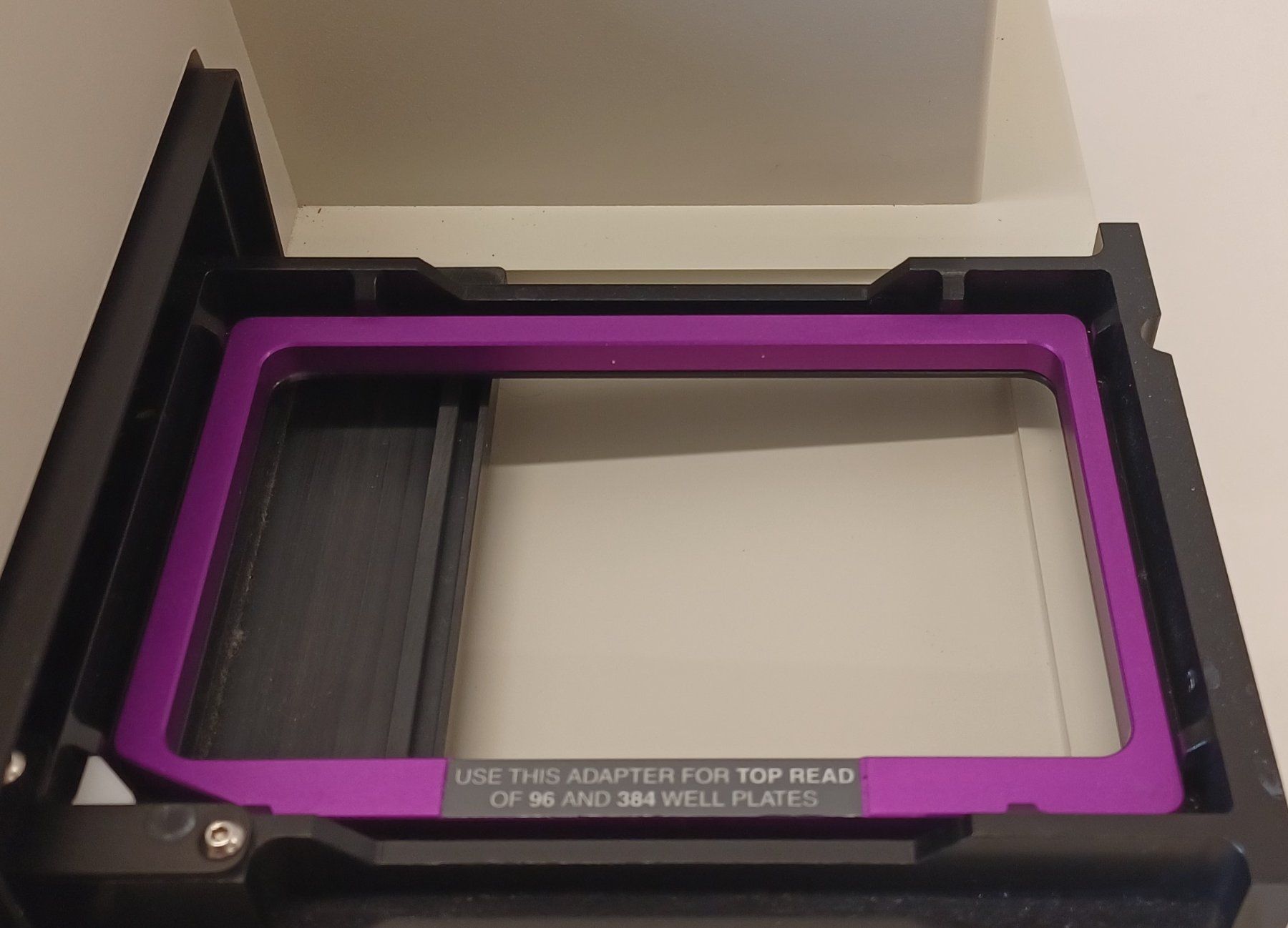 Accessori da laboratorio: MolecularDevices SpectraMax GeminiXPS Microplate Fluorometer – Usato da Niederdorf venduto da LeptonAG_Labor 7