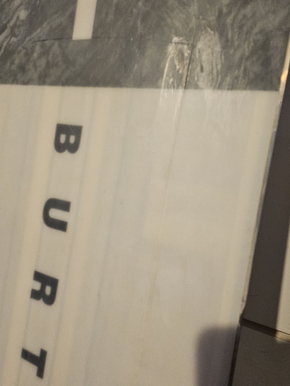 Burton Board: Burton Flight Attendant Snowboard – Usato da Basel venduto da kristaln 6