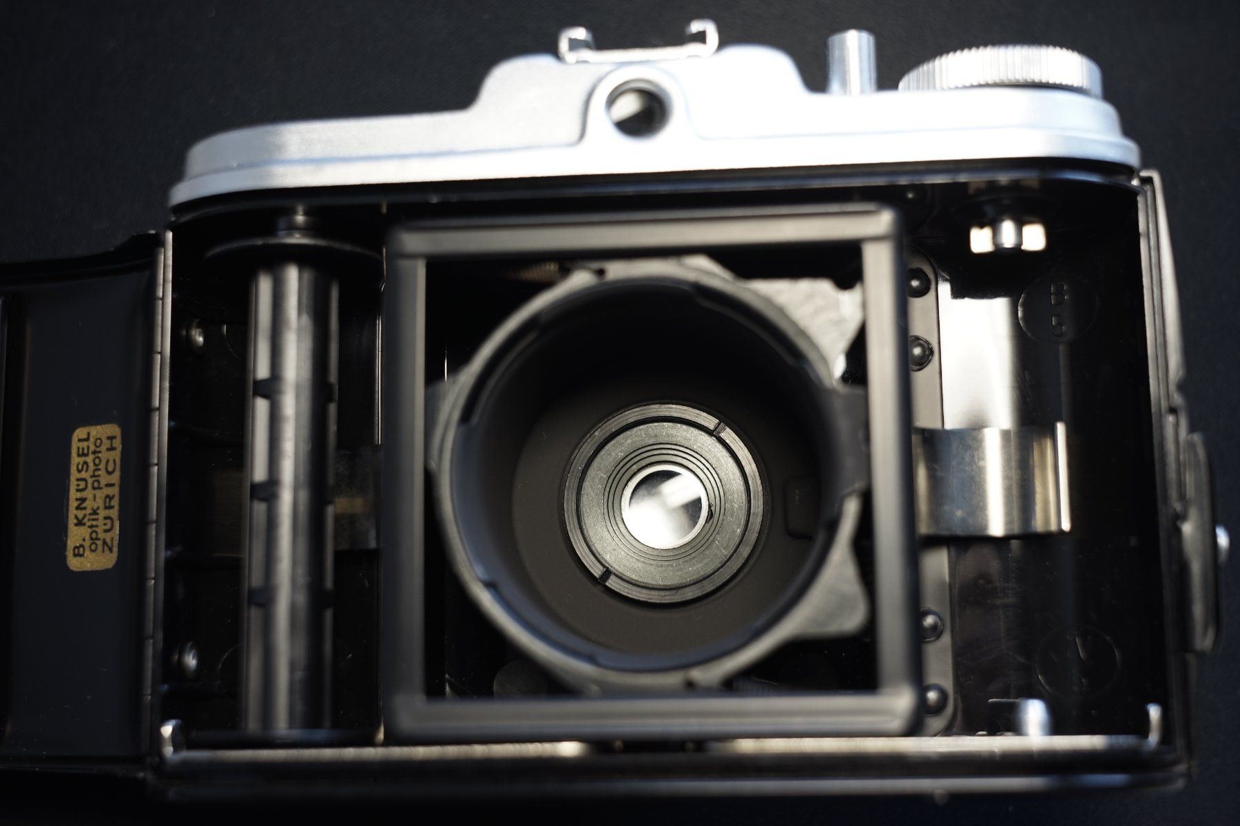 Agfa Fotocamera: AGFA ISOLA – Usato da Steinhausen venduto da joe_9htr 7