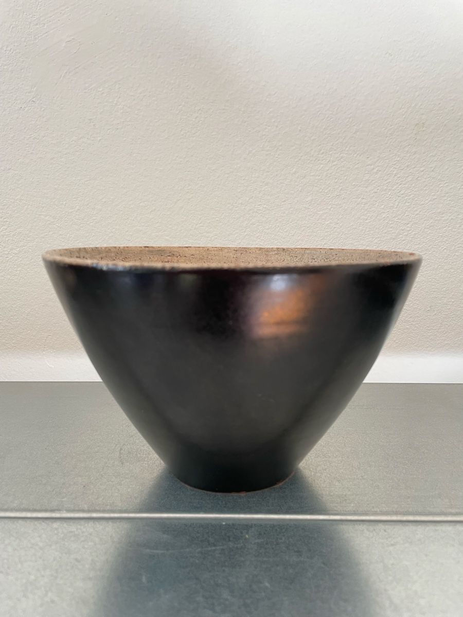 Ciotole: Hugo Kohler bienne 1960 bowl – Usato da Basel venduto da Amechan. 4