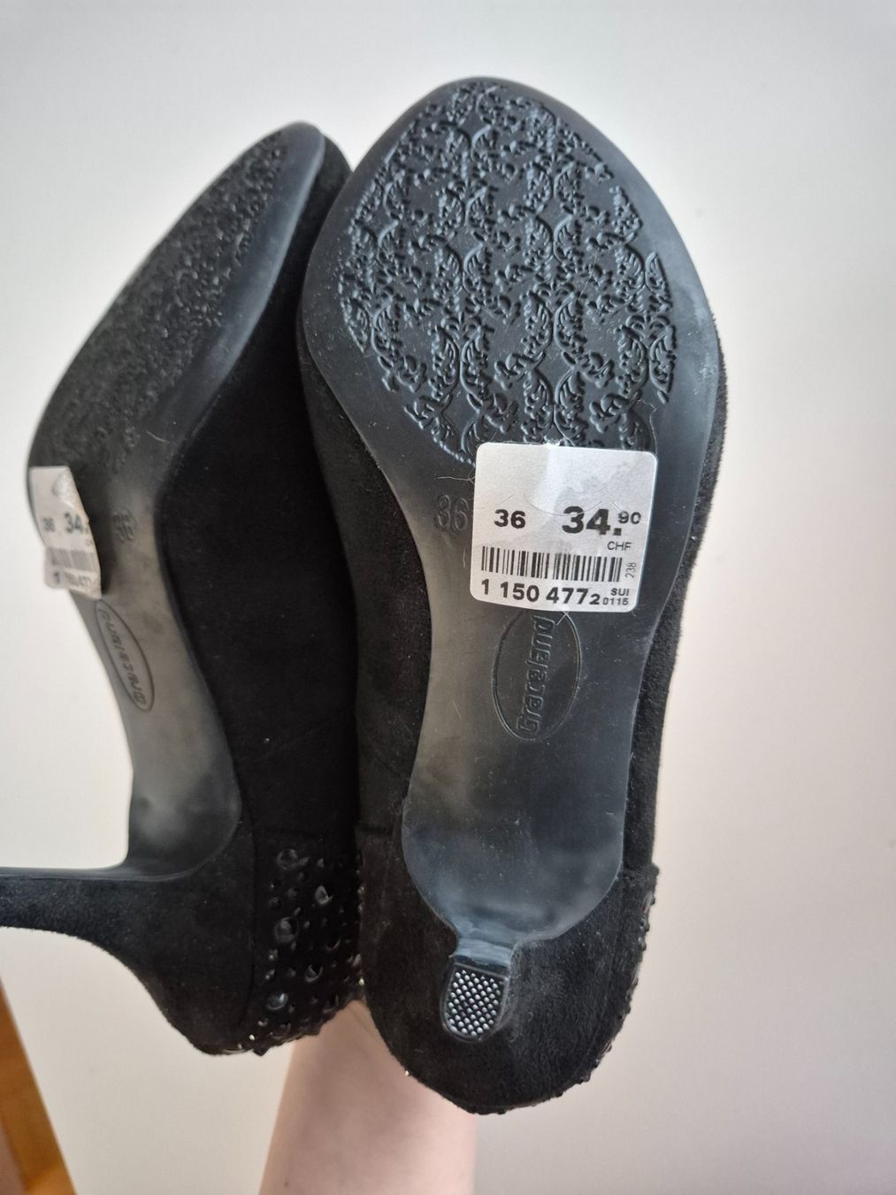 Graceland Damenschuhe: Hübsche Pumps Heel Schuhe Gr. 36 – Neu (gemäss Beschreibung) aus Zürich von pau_y8mv 8