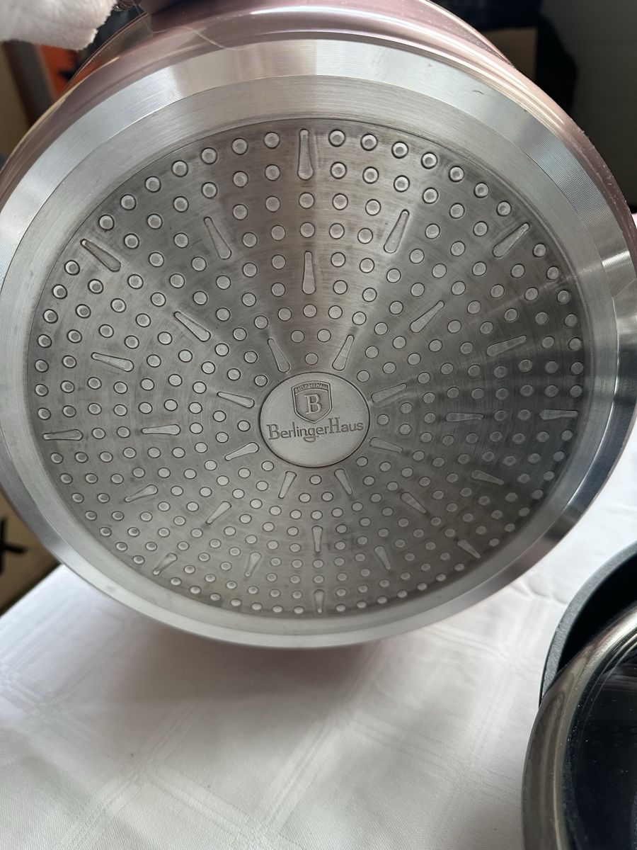 Elettrodomestici da cucina: Kochtopf und Pfanne – Usato da Sevelen venduto da Stopglobal. 8
