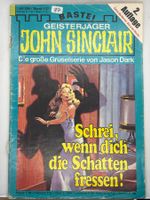 John Sinclair - Schrei, wenn dich die Schatten fressen!