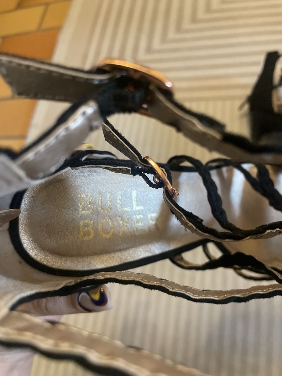 Scarpe da donna: Higheels Schwarz – Usato da Uster venduto da mir_7bzy 3