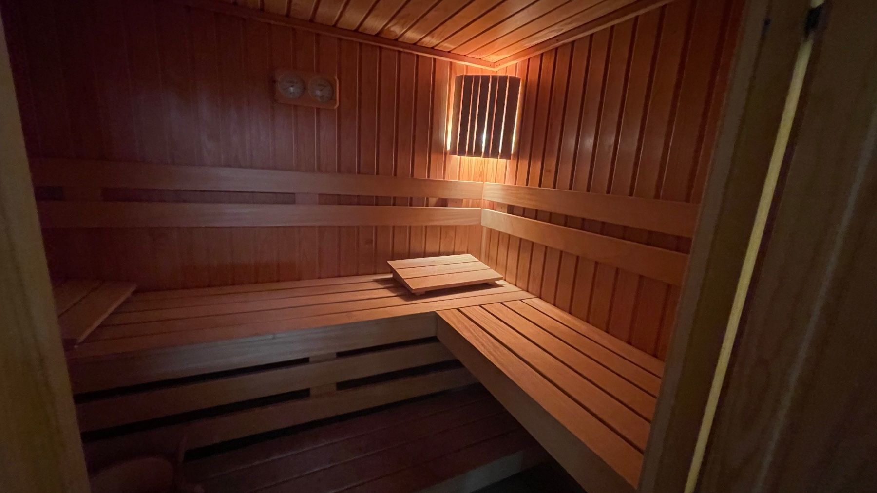 Sauna & Accessori: Harvia Sauna – Usato da Othmarsingen venduto da ami_9f5j