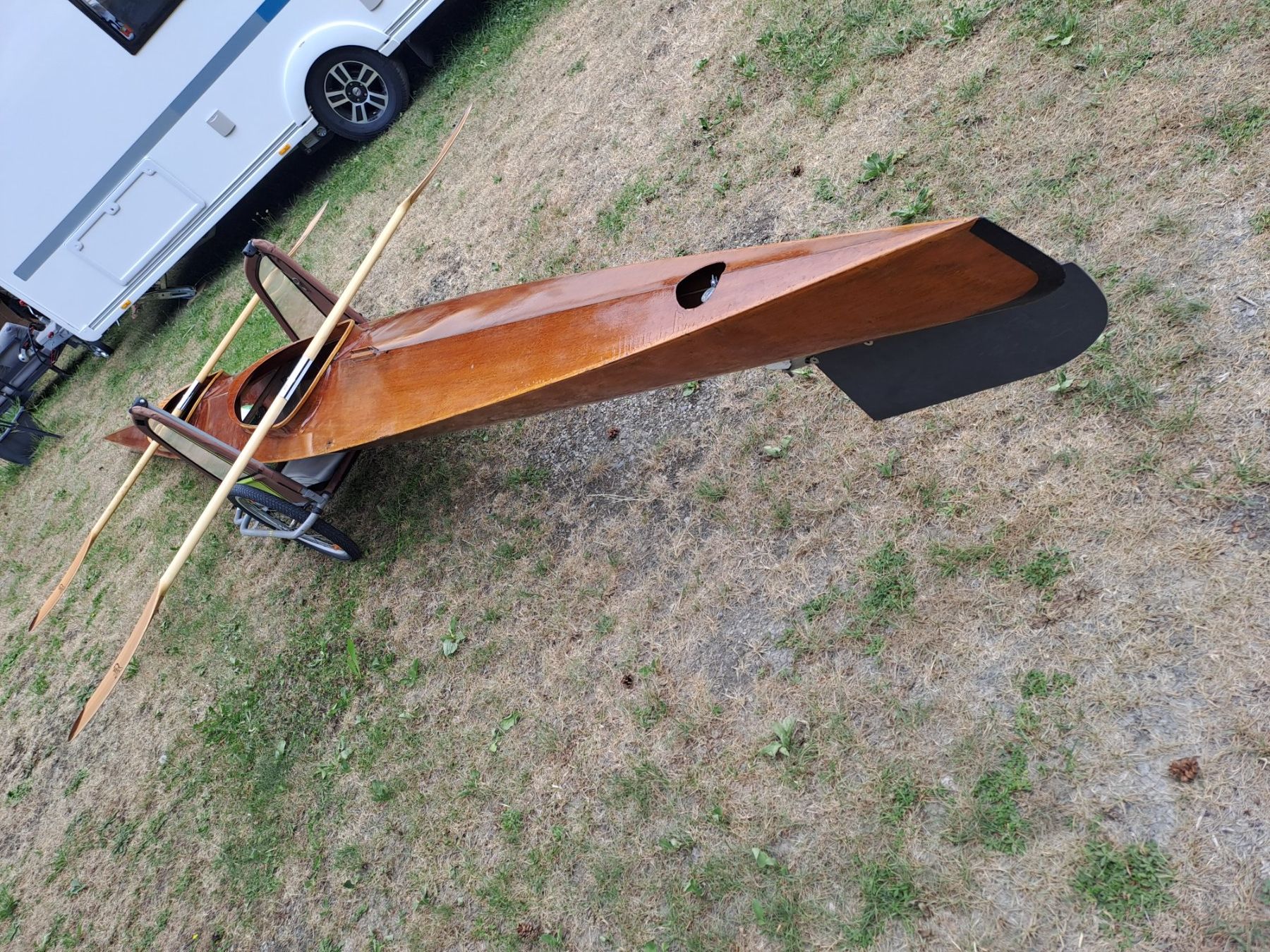 Boote: See Fluss Kajak Kanu – Gebraucht aus Egg b. Zürich von Bobo65 4