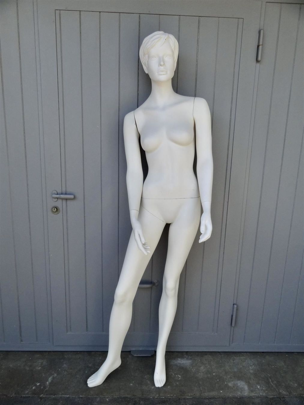 Sonstige Dekorationen & Accessoires: Vintage Schaufensterpuppe stehend – Gebraucht aus Kerzers von zimmergruen 2
