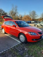 Verkauf:   Mazda3 von privat