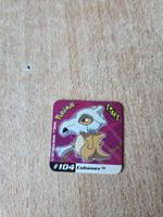 Pokemon Cubone 104 Panini staks johto league misprint error