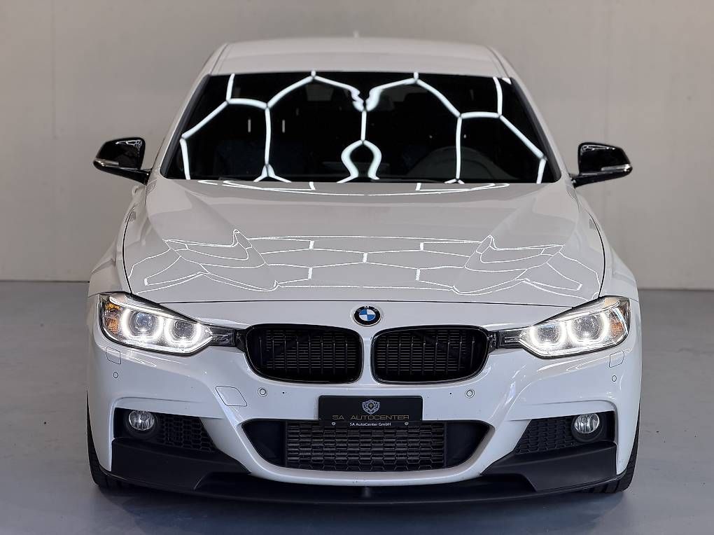 Autos: Bmw 335i M-Performance – Gebraucht aus Hüswil von inf_r9zj 2