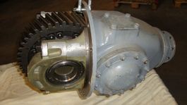 SAURER 3 DUK Hiterachseisatz