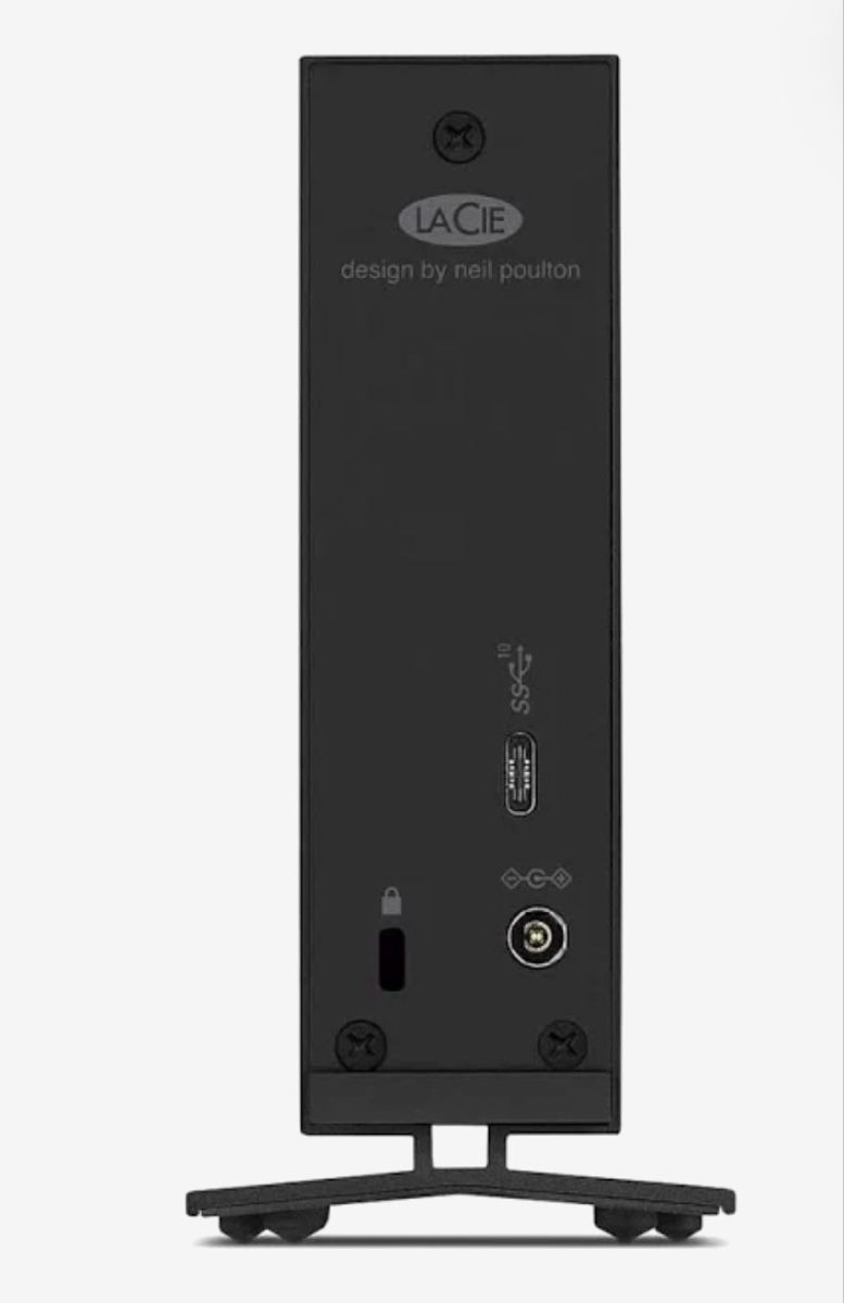 LaCie d2 Professional 4 To – Disque dur externe professionne (Neu und ...