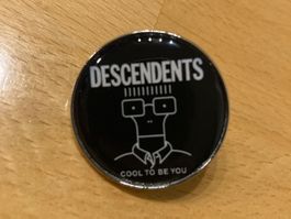 Descendents Pin Anstecker Punk Rock Metal Pop