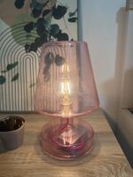 Fatboy lampe rose design, parfaite pour ambiance cosy d'h...