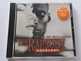 CD The Rapsody – Overture - Hip Hop Meets Classic