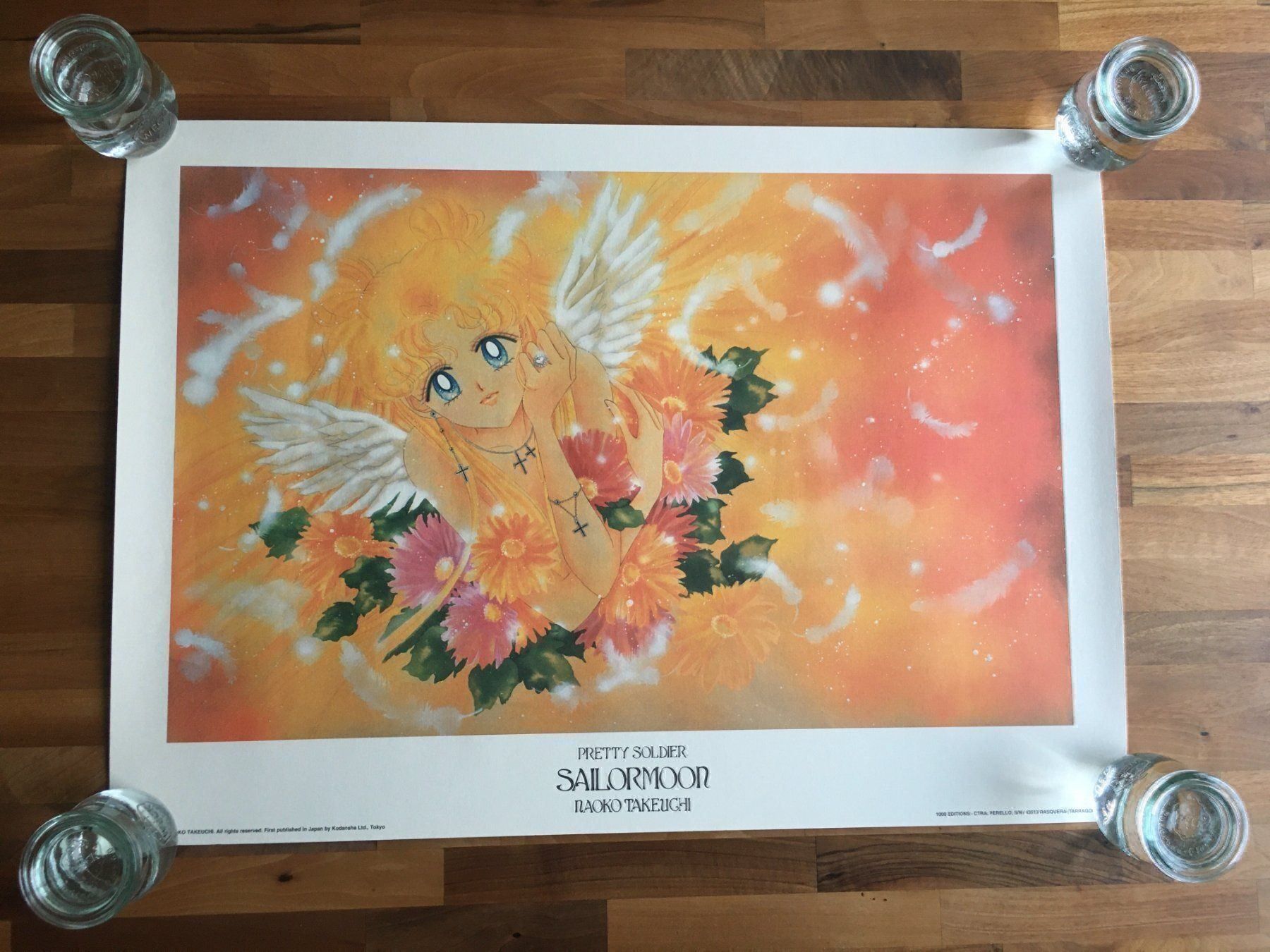 Grafica & Litografie: Sailor Moon – Usato da Dietlikon venduto da Luna77 5