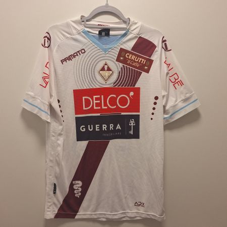 Primato Ac Bellinzona Away mit nummer 5 XL