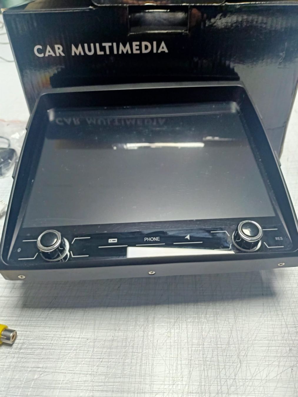Lettore multimediale & Streamer: Porsche Cayenne Android Car Play Multimedia Navigation – Usato da Chur venduto da slim777 1