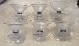 12 Tupperware Eisbecher