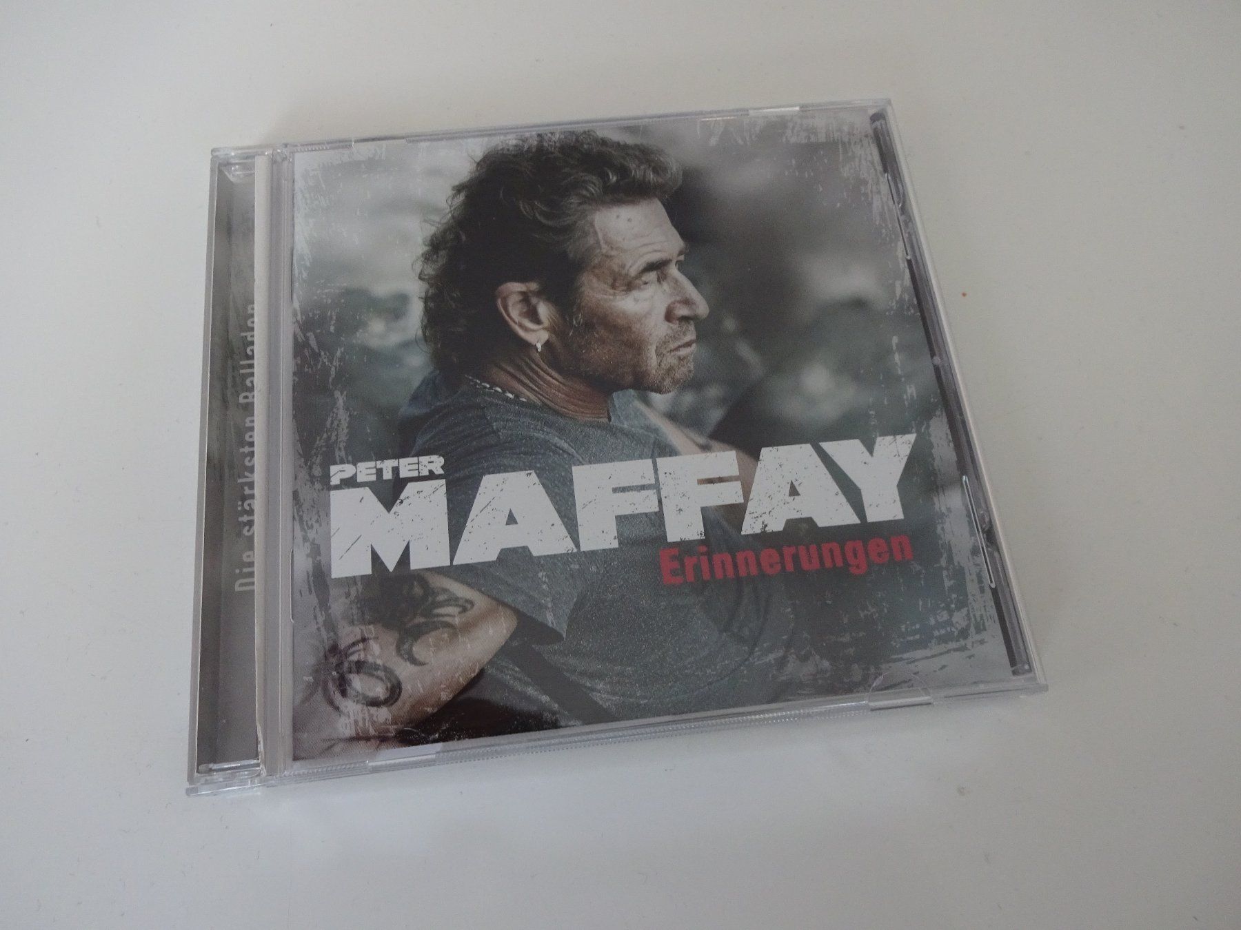 CD: Erinnerungen/Peter Maffay – Nuovo (secondo la descrizione) da Rothrist venduto da Mistery1